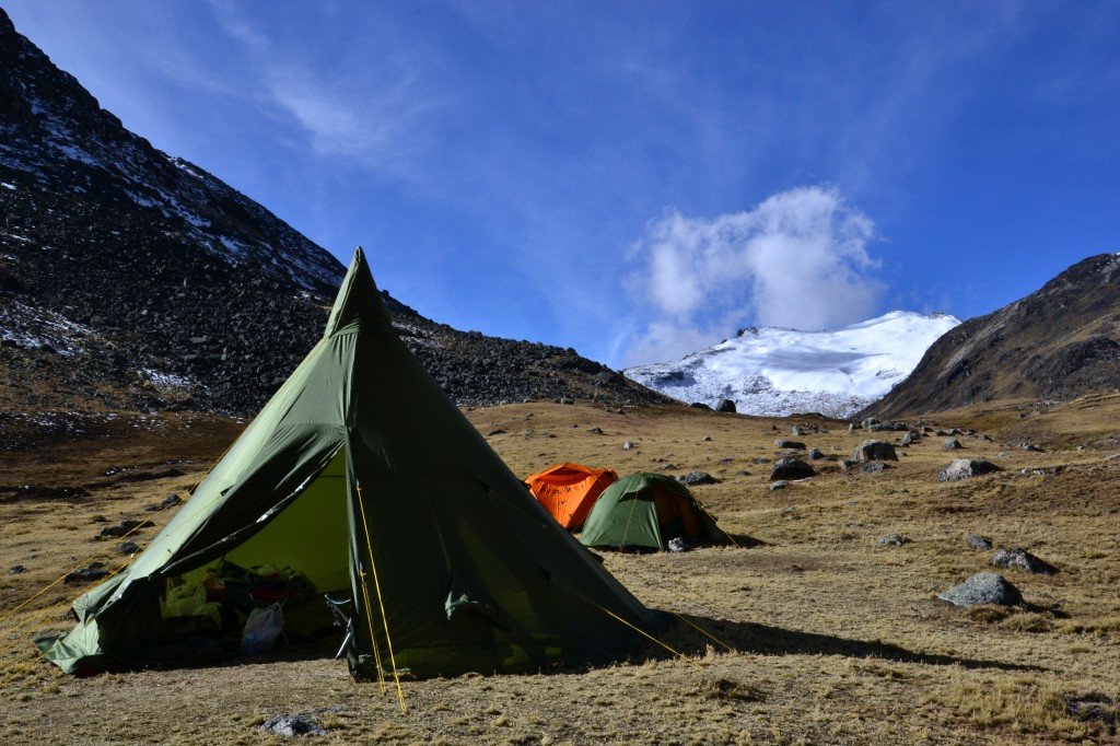 La tente mess Tipi financée par Ulule !