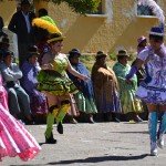 Fête de la Saint-Paul en Bolivie