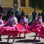 Fête de la Saint-Paul en Bolivie